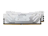 KINGSTON 48Go 8400MT/s DDR5 CL40 CUDIMM Kit of 2 FURY Renegade White XMP