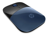 HP Z3700 Wireless Mouse - Lumiere Blue