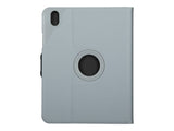 TARGUS VersaVu case for New iPad 2022 Silver