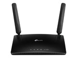 TP-LINK 300Mbps Wireless N 4G LTE Router build-in 150Mbps 4G LTE modem with 3x10/1