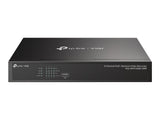 TP-LINK VIGI NVR1008H-8MP 8 Channel PoE Network Video Recorder