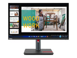 LENOVO ThinkVision P24q-30 23.8p Monitor HDMI DP 4xUSB 3.2