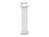 NEOMOUNTS FL15-750WH1 Support pour tablette au sol 9.7-11p - verrouillable