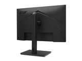 ACER Moniteur Ergonomique Vero B277Gbmiprzx 27p LED IPS 16:9 FHD 120Hz HDMI/DP 75Hz VGA Dalle VGA HDMI DP 3ans échange sur site
