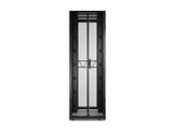 APC NetShelter SX Server Rack Gen 2 48U 2258H x 750W x 1200D mm w/ Sides Black