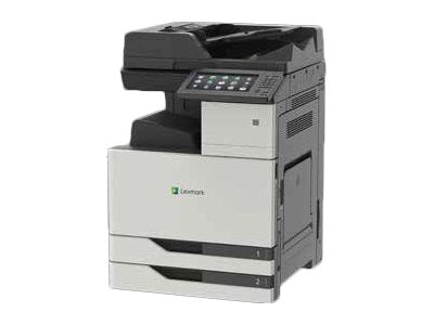 LEXMARK CX923DXE MFP colour laser 297x432mm A3 320x450mm 55ppm Copy 55ppm Print 3650sheets USB LAN