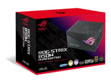 ASUS ROG Strix 850W Gold Aura Edition Fully Modular Power Supply 80+ Gold Certified ATX 3.0 Compatible PCIe Gen 5.0