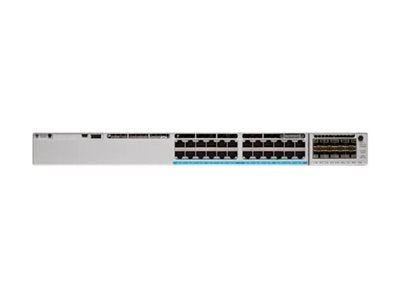 CISCO Catalyst 9300 24-port mGig and UPOE Network Advantage