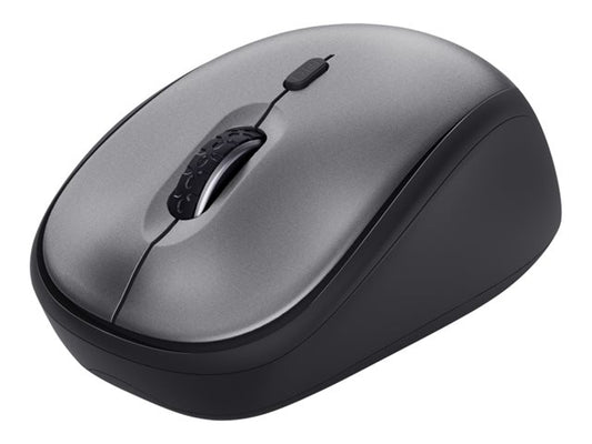 TRUST Souris sans fil compacte YVI+ ECO - Black