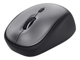 TRUST Souris sans fil compacte YVI+ ECO - Black