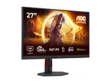 AOC Q27G4ZR 27p WQHD FASt IPS 240Hz 0.03ms 400cd/m2 HDMI2.0x2 DP Speakers