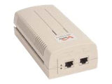 HPE PD-9501G-AC 60W 4pair 802.3at PoE+ 10/100/1000 Indoor Rated Midspan Injector