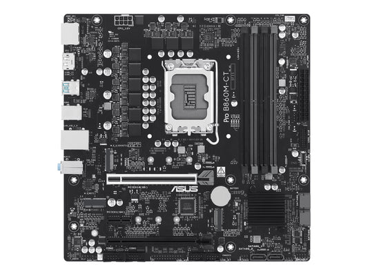 ASUS PRO B860M-CT-CSM LGA1851 4xDDR5 2xM.2 4xSATA