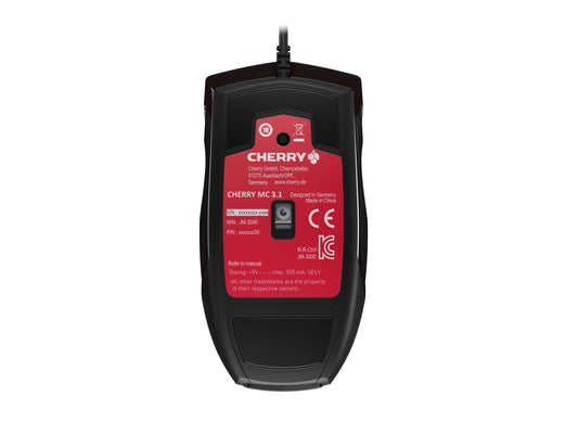 CHERRY JM-3000-2 RGB gaming mouse