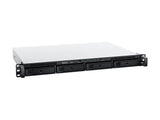 SYNOLOGY RS422+ 4-Bay NAS-Rackmount AMD Ryzen 5 1600 dual-core 2.6GHz 2Go DDR4 ECC