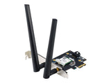 ASUS BE6500 WiFi 7 Tri Band PCI-E Networking Adapter