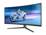 PHILIPS 34M2C6500 34p OLED 3440x1440 HDMI Black/Grey