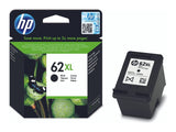HP 62XL original Ink cartridge C2P05AE 301 black high capacity 1-pack Blister multi tag