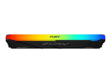 KINGSTON 64Go 3200MT/s DDR4 CL16 DIMM Kit of 2 FURY Beast RGB