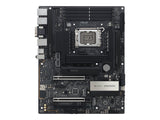 ASUS PRO WS Z890-ACE SE LGA1851 ATX MB DDR5 Thunderbolt 4 Type-C ports 4xM.2
