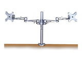 LINDY Dual Clamp on Long Bracket