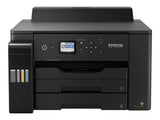EPSON EcoTank ET-16150 Printer colour Duplex ink-jet A3 4800x1200dpi 25ppm mono/25ppm colour 550 sheets USB LAN Wi-Fi black