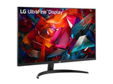 LG 32UR500K-B- Écran LED 32'' - 4K 3810x2160 UHD- @ 60 Hz-VA -16/9 - 250 cd/m²- 4ms - HDR10- HDMI - DP- Haut parleur