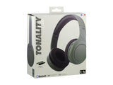 TNB TONALITY On-ear Bluetooth headphones