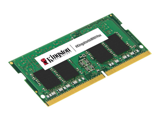KINGSTON 8GB 3200MHz DDR4 Non-ECC CL22 SODIMM 1Rx8