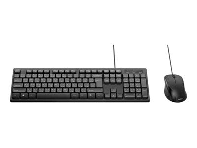 BELKIN Wired Keyboard and Mouse (FR)