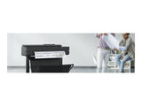 HP DesignJet T650 24p LFP 2025 Colour Ink-Jet Roll A1 61.0cmx91.4 m 2400x1200dpi 0.43 min/page USB LAN Wi-Fi Cutter