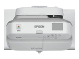 EPSON EB-685Wi 3LCD WXGA interactive ultra short throw projector 1280x800 16:10 3500 lumen 16W speaker