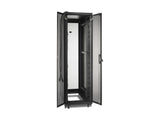 APC NetShelter SV 48U 600mm Wide x 1060mm Deep Enclosure with Sides Black