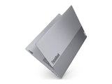 LENOVO ThinkBook 16 G8 IAL Intel Core Ultra 7 255H 16p WUXGA 16Go 512Go SSD M.2 2242 PCIe Intel Arc 140T GPU W11P 1YR Premier NBD