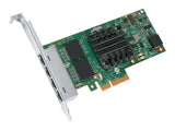 FUJITSU PLAN CP 4x1Gbit Cu Intel I350-T4 Quad Port Gigabit Ethernet Server Adapter Intel I350-T4