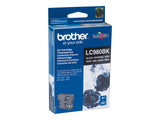 BROTHER CARTOUCHE ENCRE NOIRE (300 PAGES) POUR DCP145C-165C, MFC250C-290C