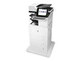 HP LaserJet Enterprise Flow MFP M635z MFP Mono laser 216x864mm A4 61ppm Print 3200sheets USB LAN
