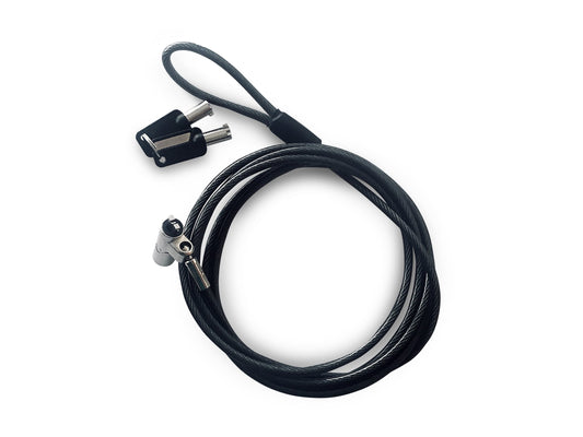 URBAN FACTORY security Cable With Slim Nano Head