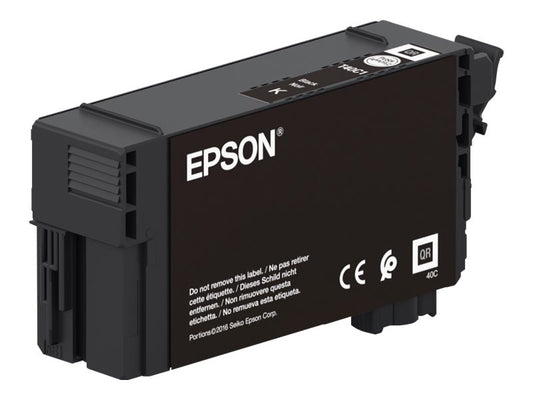 EPSON UltraChrome XD2 Black T40C140 50ml