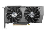 ZOTAC GAMING GeForce RTX 3060 Twin Edge 12Go GDDR6 192bit 3xDisplayPort + HDMI 192bit memory bus PCI Express 4.0 16x