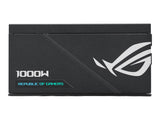 ASUS ROG Loki SFX-L 1000W Platinum Power Supply Unit 80 Plus Platinum ARGB Fan Aura Sync PCIe Gen 5.0 Ready ATX 3.0 Compatible