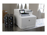 HP Color LaserJet Enterprise MFP M480f MFP colour laser A4 27ppm Copy 27ppm Print 300sheets USB LAN
