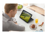 LOGITECH Folio Touch for iPad Air 4th generation - OXFORD GREY - FRA - CENTRAL
