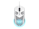 TRUST Souris gaming filaire HELOX ultra légére - Blanche
