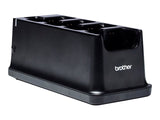 BROTHER PA4CR001EU power station for 4 pcs of RJ-2035B/2055WB