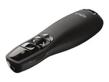 LOGITECH Wireless Presenter R400 Presentation remote control RF