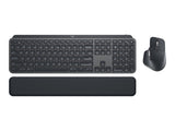 LOGITECH MX Keys Combo for Business Gen 2 - GRAPHITE - (FRA) - CENTRAL