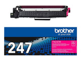 BROTHER TN247M Toner magenta haute capacité de 2300 pages pour Hl-L32xx DCP-L35xx MFC-L37xx