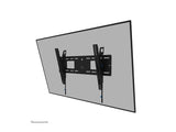 NEOMOUNTS WL35-750BL16 Support mural inclinable pour écran 42-86p- robuste - verrouillable - installation rapide - TÜV