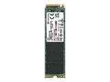 TRANSCEND 2To M.2 2280 PCIe Gen3x4 M-Key 3D TLC DRAM-less